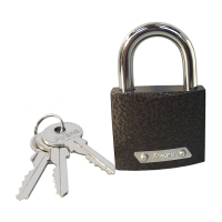 Замок навесной Avers PD-01-32