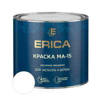 Краска масляная Erica МА-15, белая 1,8 кг