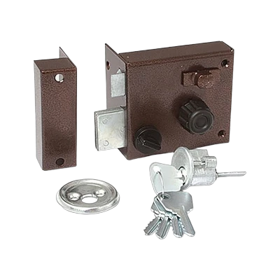Замок накладной Балтика-2