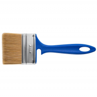 Кисть Акор для работ с лаками 70х12 мм искусственная щетина 171-12-070