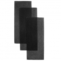 Сетка абразивная P320 106х280 мм, Matrix