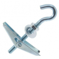 Анкер потолочный с крюком М8х100 мм