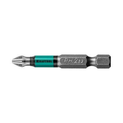 Бита Kraftool Optimum PH2 х 50 мм (26122-2-50-10)