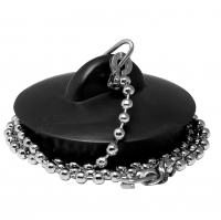 Пробка для ванны с цепочкой