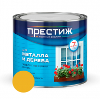 Эмаль алкидная ПФ-115 Престиж, Желтая 1,9 кг
