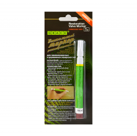 Маркер ретуширующий Grace вентильный, махагон