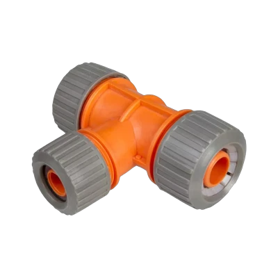 Тройник пластмассовый 3/4" - 3/4" - 3/4" 