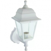 Светильник TDM НБУ четырехгранник, белый