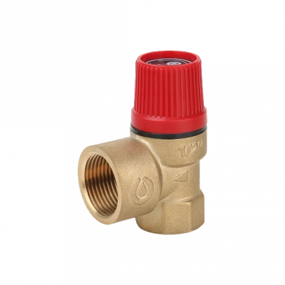 Предохранительный клапан Gappo G1455.1 1/2" х 3/4" г/г 1,5 бар