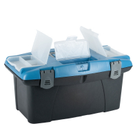 Ящик для инструмента 19" 480х280х225, Политех