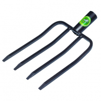 Вилы 4-рогие копальные, без черенка