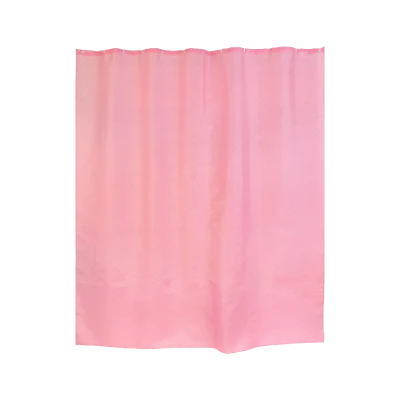 Штора для ванной Zalel Diamond Pink 0067