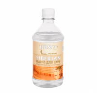 Масло для бань и саун Husky Siberian 0,5 л