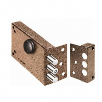 Замок накладной Эльбор Лазурит 1.02.51.5.5 МА (аналог Соболь)