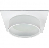 Спот Feron DL501 белый