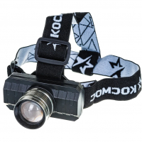 Фонарь Космос KocH3WZoo налобный, аккумуляторный