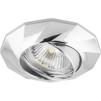 Спот Feron DL6021 хром