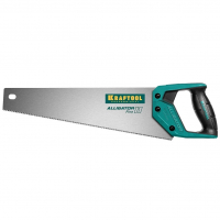 Ножовка для точного реза Kraftool Alligator Fine 11 400 мм 15203-40