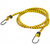 Резинка крепления багажа РемоКолор с металлическим крючком  8 мм 1,2 м