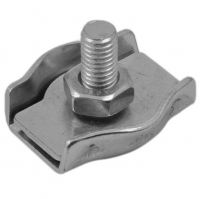 Зажим троса M6 (1 шт)