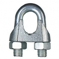 Зажим для канатов  М5 (1 шт)