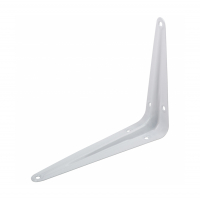 Кронштейн для полок 350х300 мм, белый