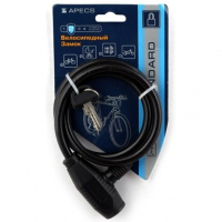 Замок велосипедный Apecs PD-81-80CM