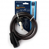 Замок велосипедный Apecs PD-84-100CM