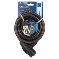 Замок велосипедный Apecs PD-84-150CM