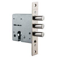 Замок врезной Гардиан ЗВ 12.01