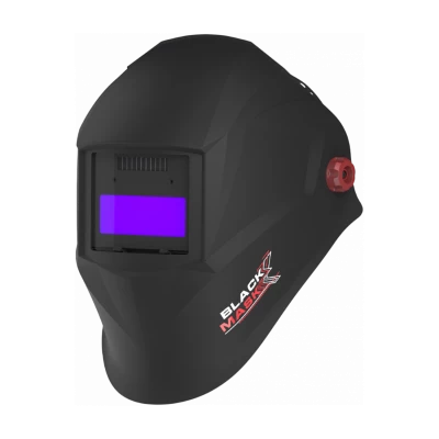 Маска сварщика Black Mask АСФ100 хамелеон