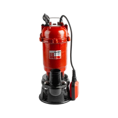 Насос фекальный Силач НФЧ-1250/9Н (023909)