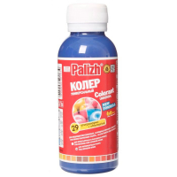 Паста-колер №29 Palizh Ультрамарин (100 мл)