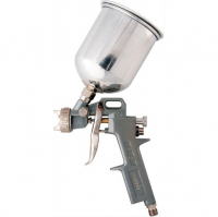 Краскораспылитель пневматический Matrix с верхним бачком 0,1 л