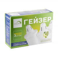 Комплект картриджей Гейзер 501 универсальный 3 шт