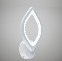 Бра LI8409/1В WT белый