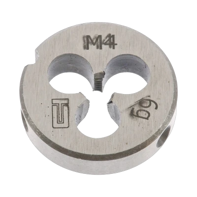 Плашка Сибртех  М4 х 0,7 мм