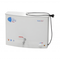 Бак настенный с ЭВН 20 л антикоррозийный