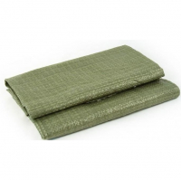 Мешок для строительного мусора полипропиленовый 50х90 см (зеленый) 