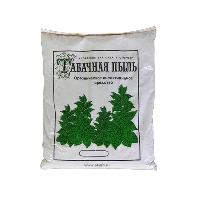 Табачная пыль, 3 л