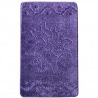 Коврик для ванной комнаты 60х100 см