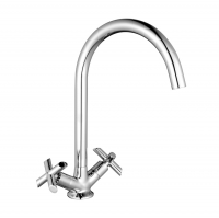 Смеситель для кухни Lemark Practica LM7504C