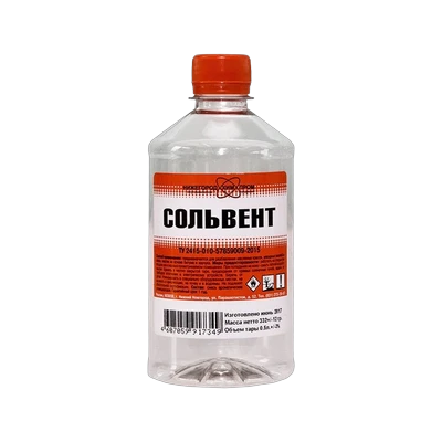 Сольвент (0,4 л)