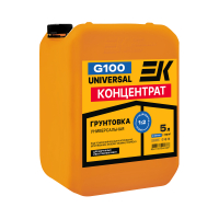  Грунтовка EK-G100 концентрированная  5 л