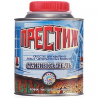 Средство для удаления краски Престиж Смывка-гель (0,8 кг)