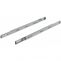 Направляющие шариковые полного выдвижения L-500 мм