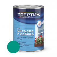 Эмаль алкидная ПФ-115 Престиж, Бирюзовая 0,9 кг
