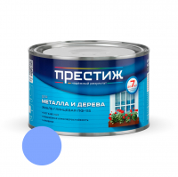 Эмаль алкидная ПФ-115 Престиж, Голубая 0,4 кг