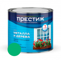 Эмаль алкидная ПФ-115 Престиж, Салатная 1,9 кг