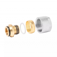 Евроконус Vieir VR1620-B 16х2,0х3/4"